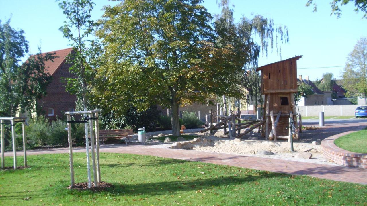 Ferienhaus Wittig Lobnitz  Exterior photo